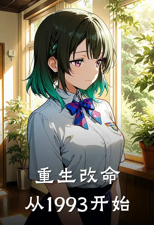 重生改命，从1993开始