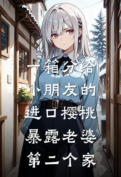 一箱分给小朋友的进口樱桃，暴露老婆第二个家