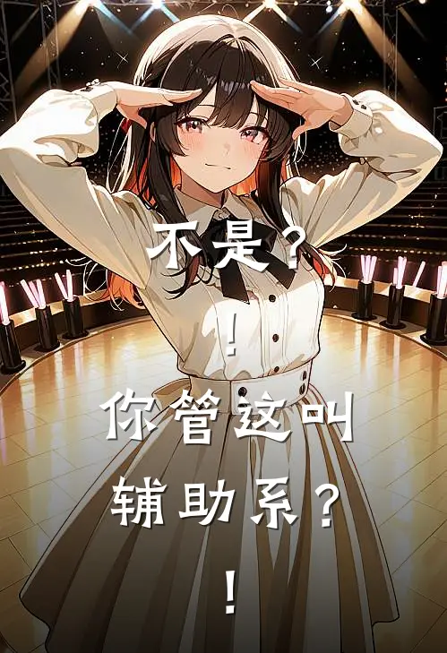 不是？！你管这叫辅助系？！