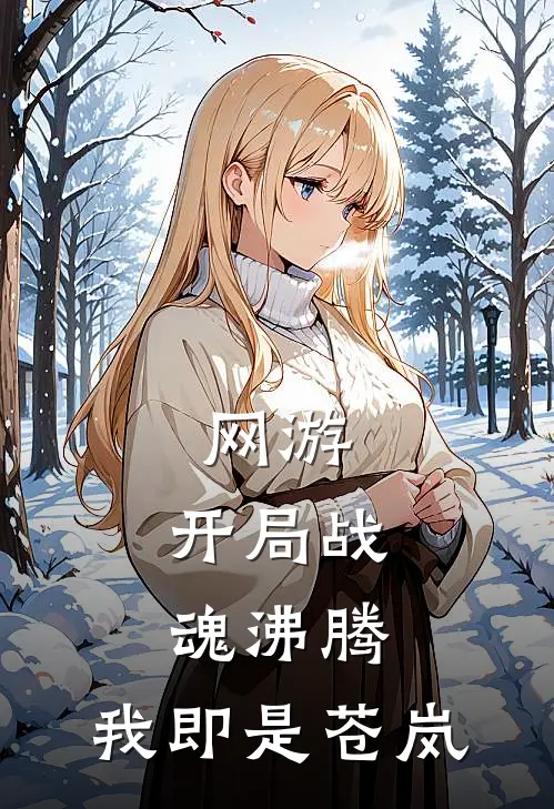 网游：开局战魂沸腾，我即是苍岚