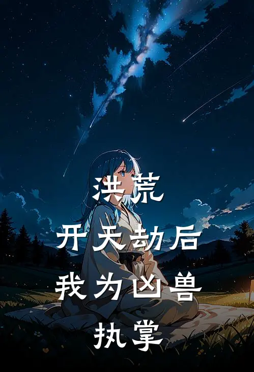 洪荒：开天劫后，我为凶兽，执掌