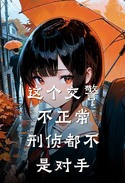 这个交警不正常，刑侦都不是对手