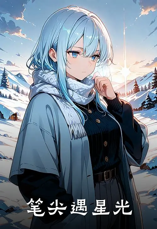 笔尖遇星光
