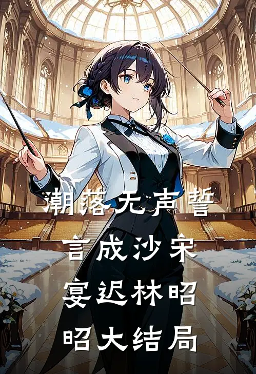 潮落无声誓言成沙宋宴迟林昭昭大结局