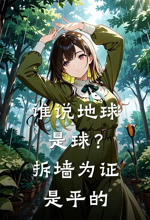 谁说地球是球？拆墙为证：是平的