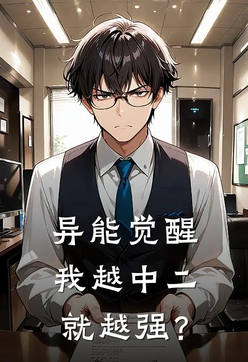 异能觉醒，我越中二就越强？