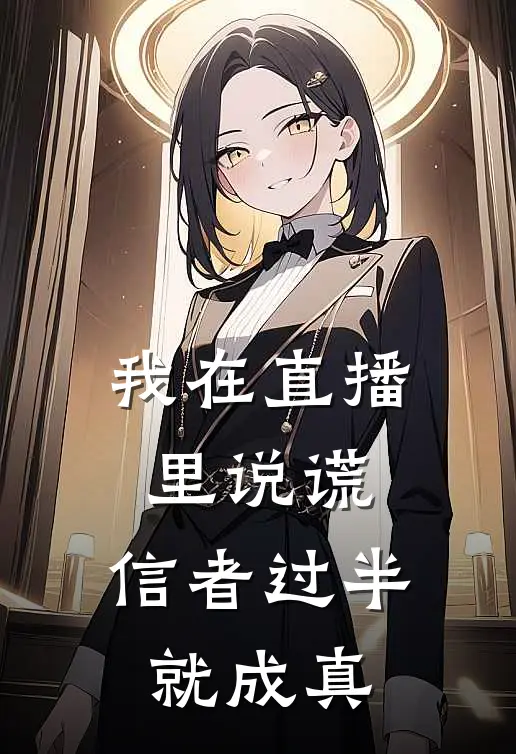 我在直播里说谎，信者过半就成真