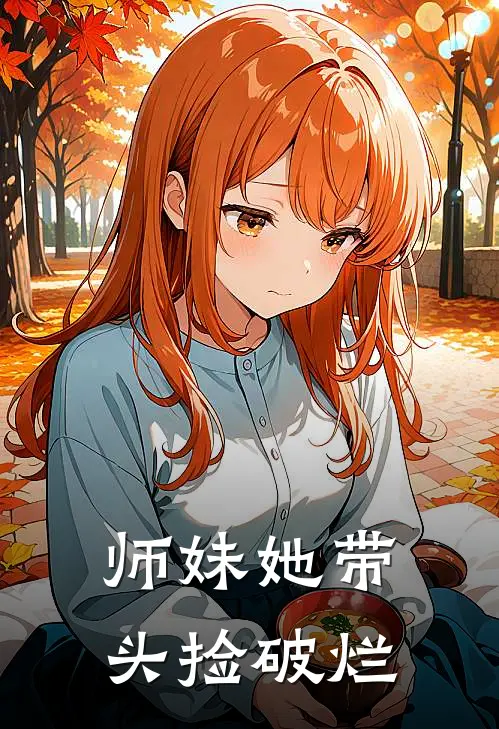 师妹她带头捡破烂