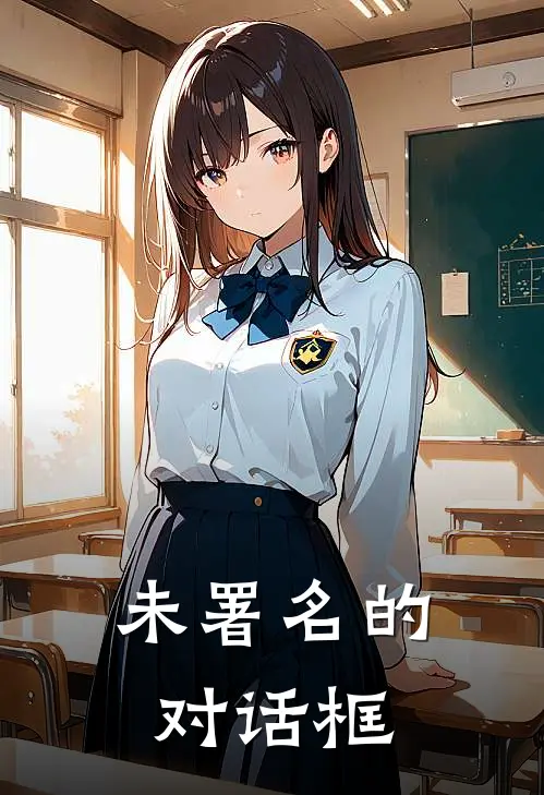 未署名的对话框