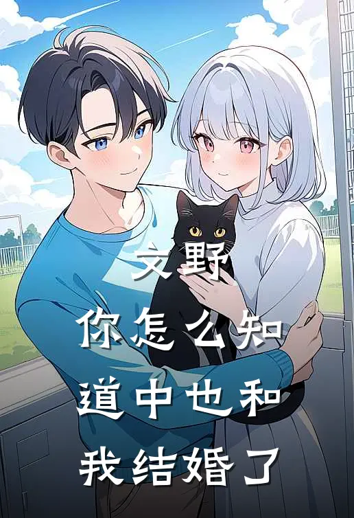 文野：你怎么知道中也和我结婚了