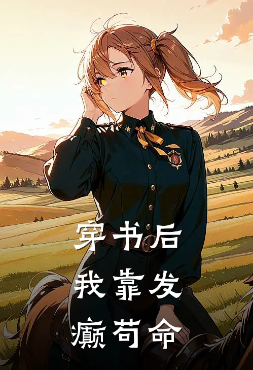 穿书后，我靠发癫苟命