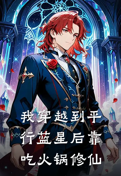 我穿越到平行蓝星后靠吃火锅修仙