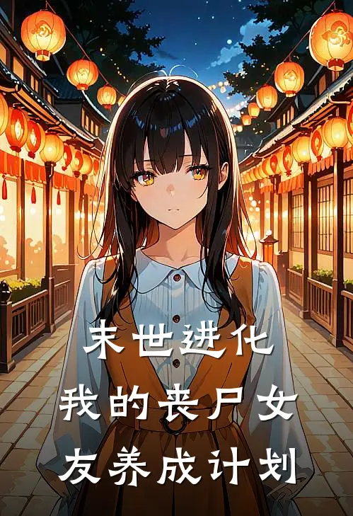 末世进化：我的丧尸女友养成计划