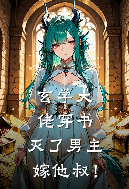 玄学大佬穿书，灭了男主嫁他叔！