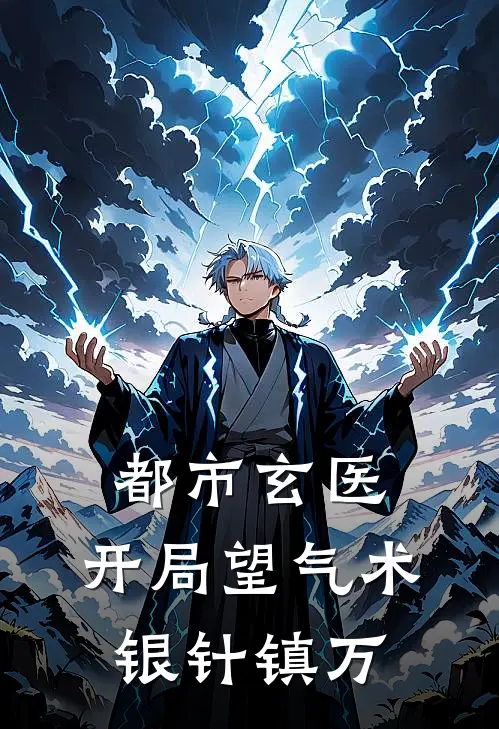 都市玄医：开局望气术，银针镇万