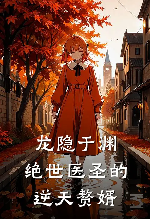 龙隐于渊：绝世医圣的逆天赘婿