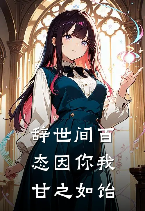 辞世间百态因你我甘之如饴