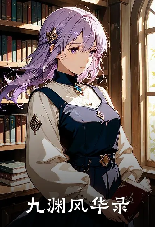 九渊风华录