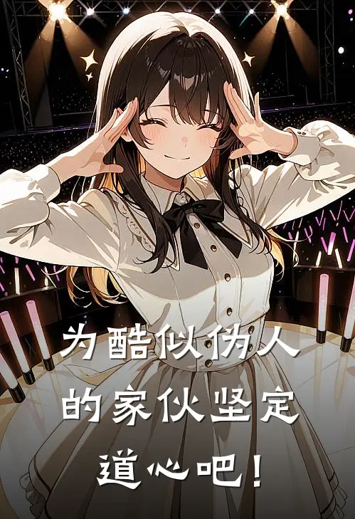 为酷似伪人的家伙坚定道心吧！