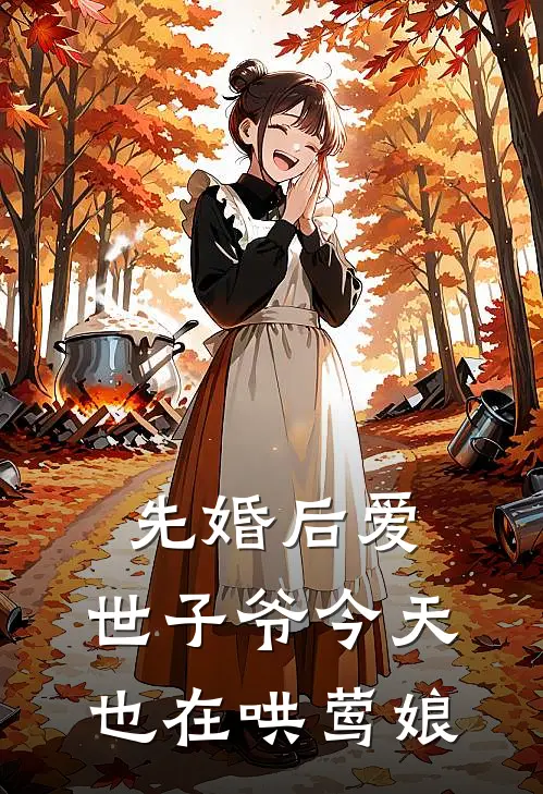 先婚后爱，世子爷今天也在哄莺娘