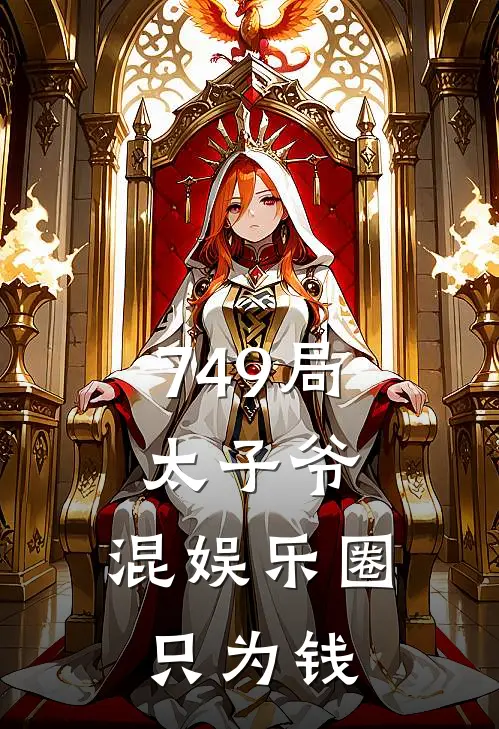 749局太子爷，混娱乐圈只为钱(叶七夜苏妲己)完结小说_热门小说推荐749局太子爷，混娱乐圈只为钱叶七夜苏妲己