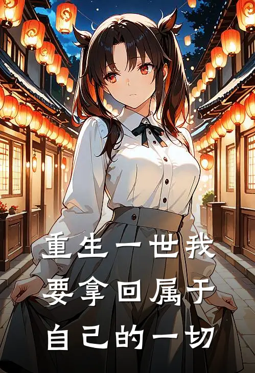 重生一世我要拿回属于自己的一切