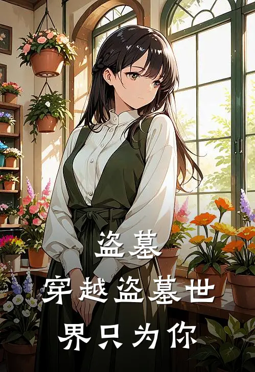 盗墓：穿越盗墓世界只为你