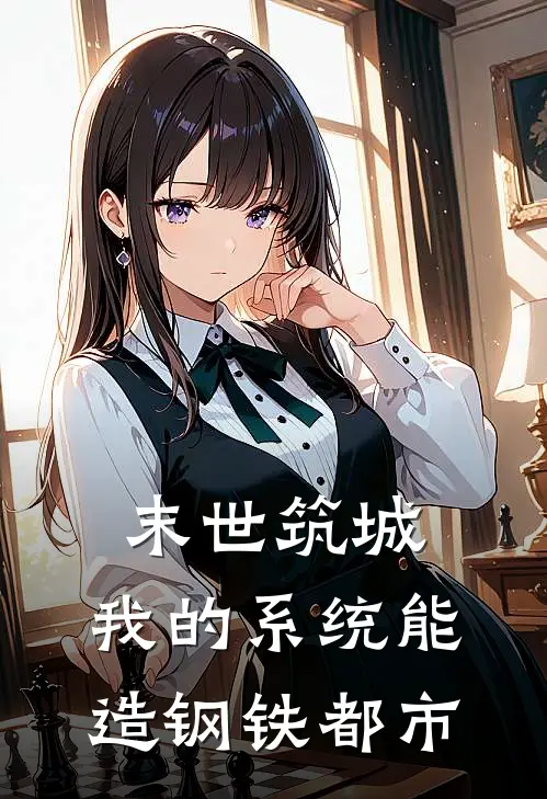 末世筑城：我的系统能造钢铁都市