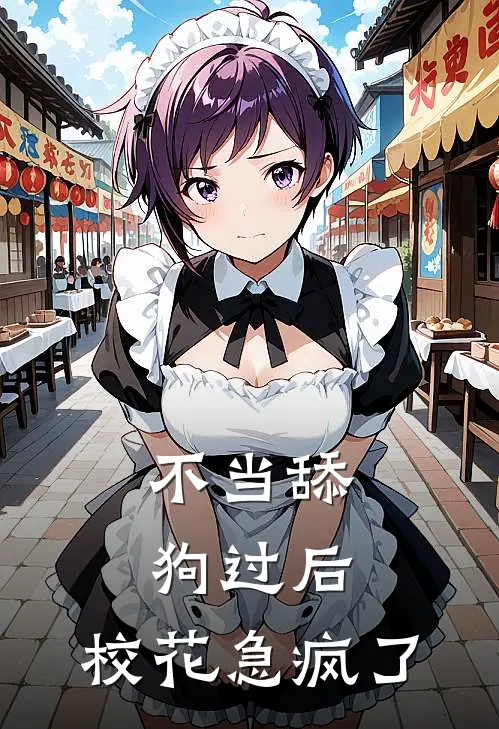 不当舔狗过后，校花急疯了