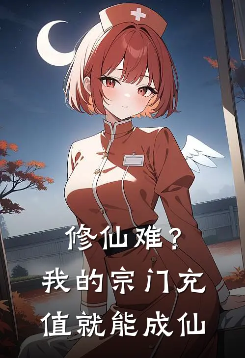 修仙难？我的宗门充值就能成仙