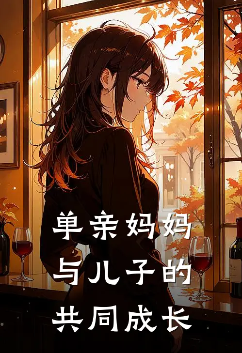 单亲妈妈与儿子的共同成长