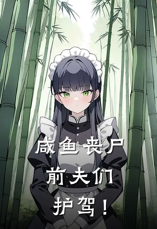 咸鱼丧尸：前夫们，护驾！