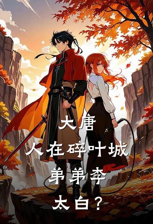 大唐：人在碎叶城，弟弟李太白？