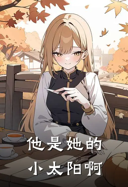 他是她的小太阳啊