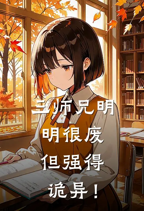 三师兄明明很废，但强得诡异！