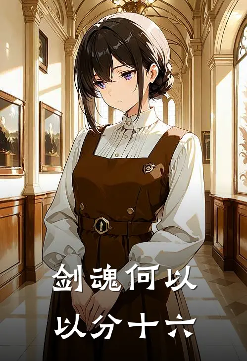 剑魂何以：以分十六