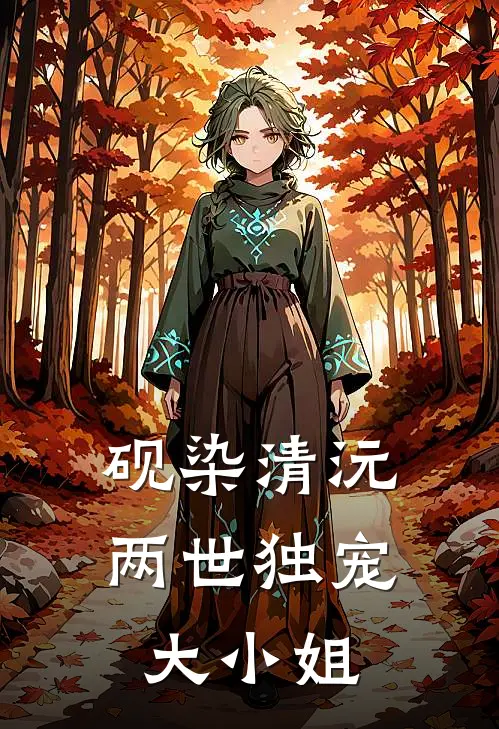 砚染清沅：两世独宠大小姐