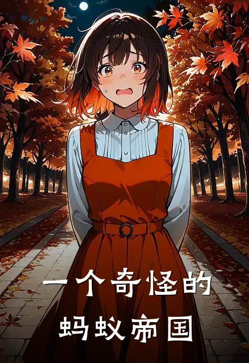 一个奇怪的蚂蚁帝国