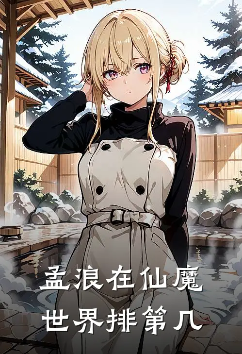 孟浪在仙魔世界排第几