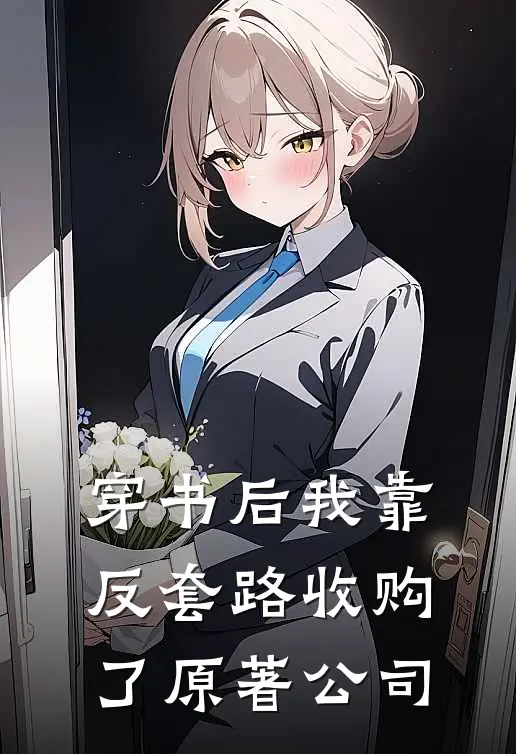 穿书后我靠反套路收购了原著公司