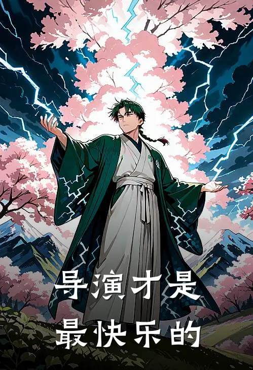 导演才是最快乐的