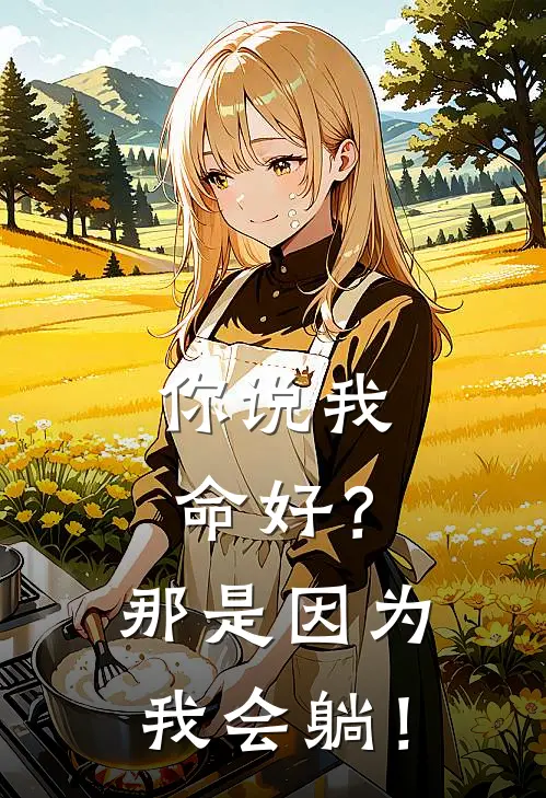 你说我命好？那是因为我会躺！