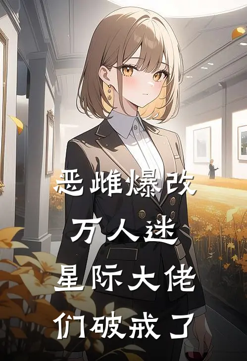 恶雌爆改万人迷，星际大佬们破戒了