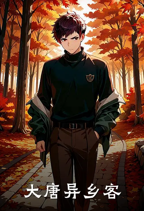 大唐异乡客