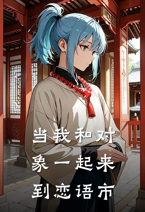 当我和对象一起来到恋语市