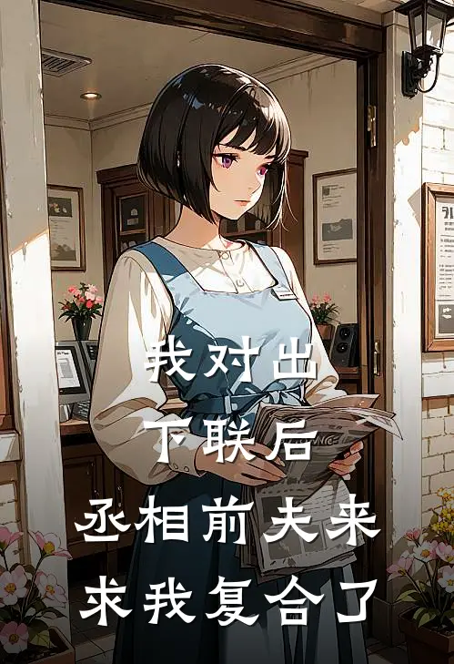 我对出下联后，丞相前夫来求我复合了