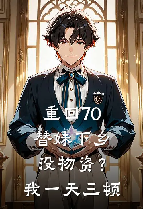 重回70：替妹下乡没物资？我一天三顿