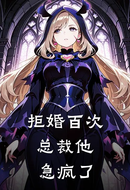 拒婚百次，总裁他急疯了