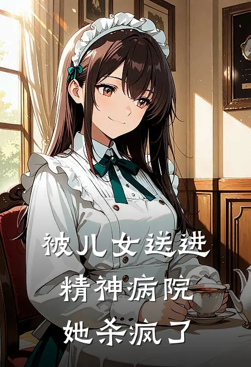 被儿女送进精神病院，她杀疯了