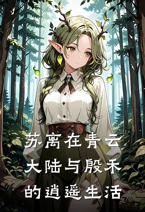 苏离在青云大陆与殷禾的逍遥生活